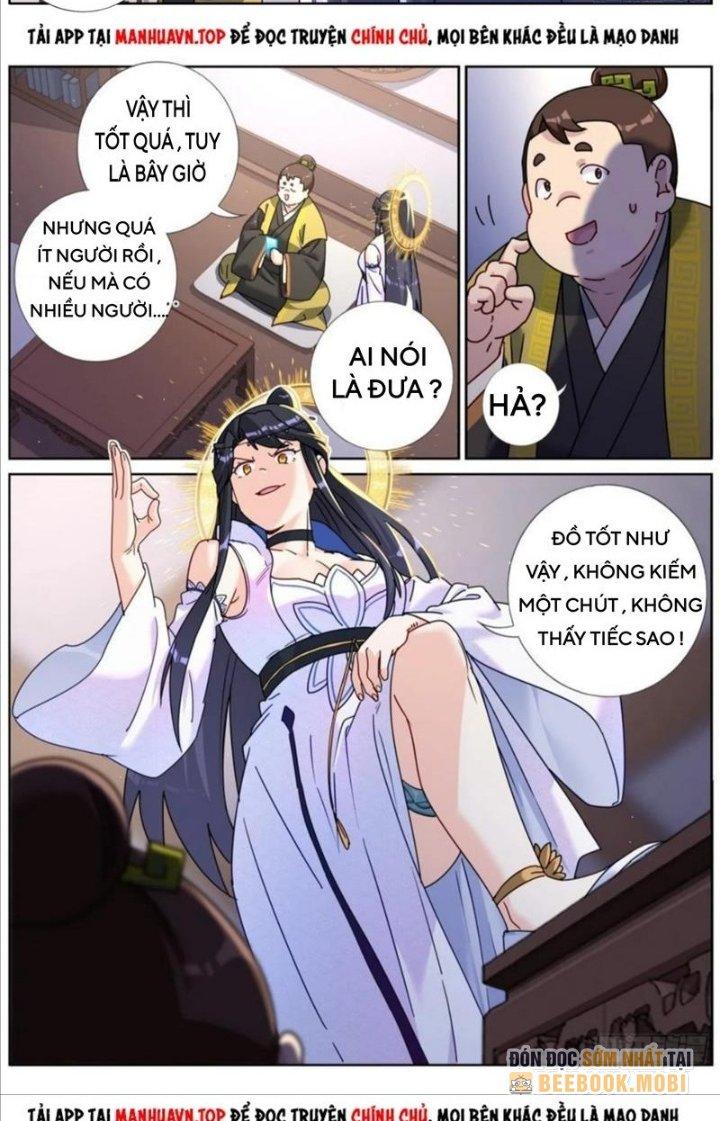 Ta Đột Nhiên Thành Tiên, Làm Sao Bây Giờ Chapter 111 - Trang 2