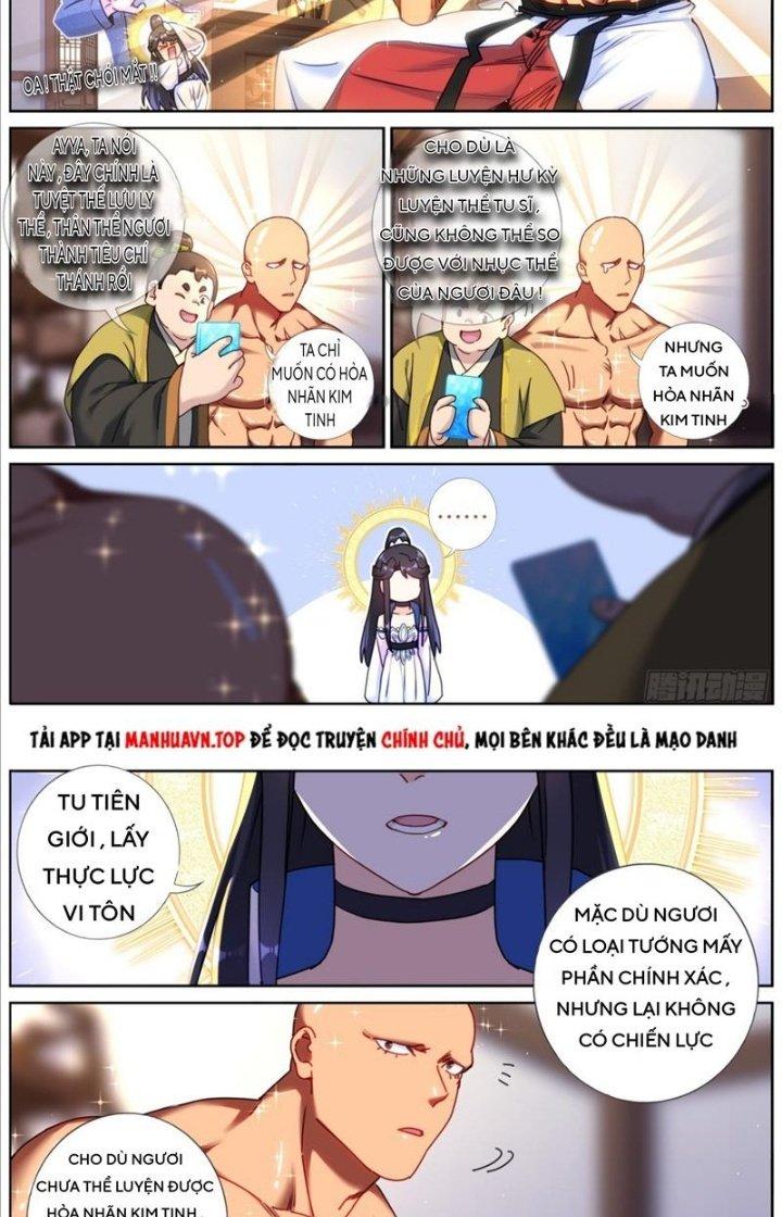 Ta Đột Nhiên Thành Tiên, Làm Sao Bây Giờ Chapter 111 - Trang 2