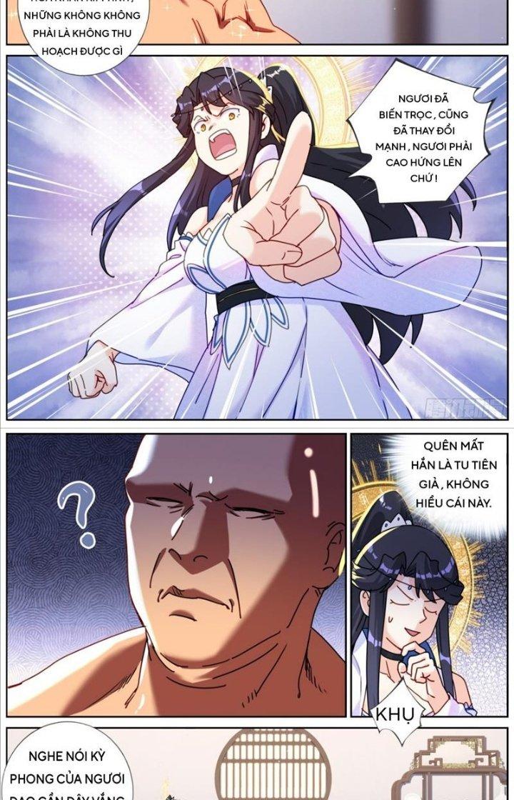 Ta Đột Nhiên Thành Tiên, Làm Sao Bây Giờ Chapter 111 - Trang 2