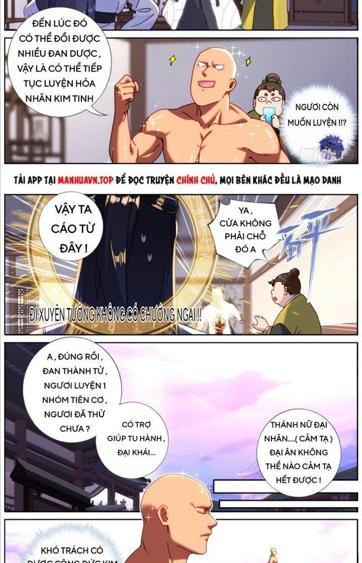 Ta Đột Nhiên Thành Tiên, Làm Sao Bây Giờ Chapter 111 - Trang 2