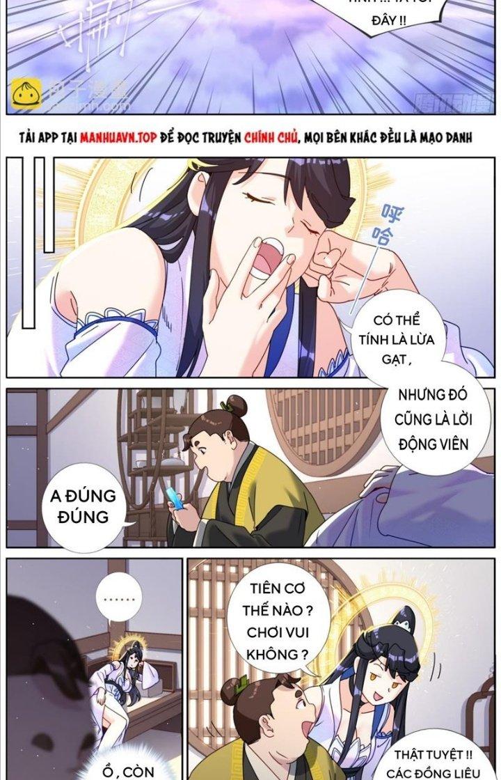 Ta Đột Nhiên Thành Tiên, Làm Sao Bây Giờ Chapter 111 - Trang 2