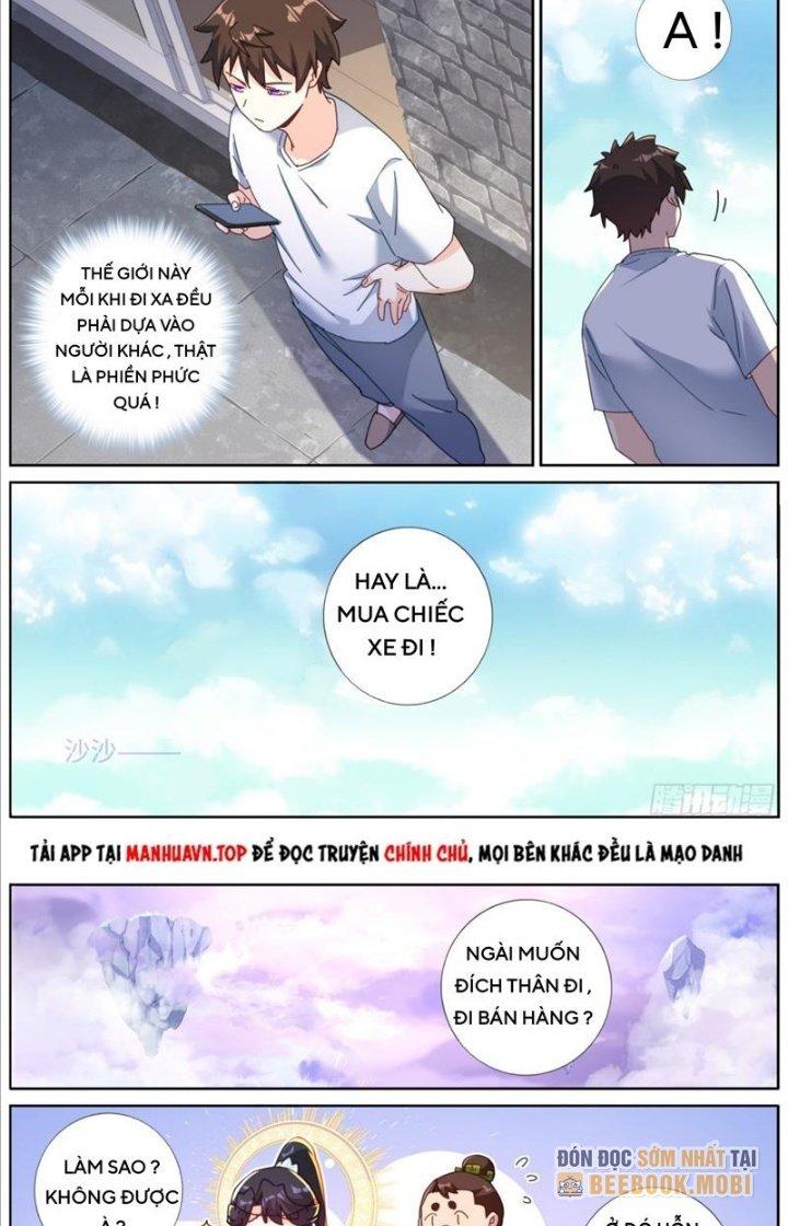 Ta Đột Nhiên Thành Tiên, Làm Sao Bây Giờ Chapter 112 - Trang 2