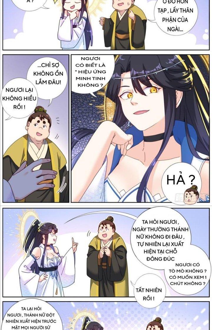 Ta Đột Nhiên Thành Tiên, Làm Sao Bây Giờ Chapter 112 - Trang 2