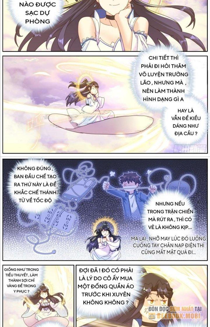 Ta Đột Nhiên Thành Tiên, Làm Sao Bây Giờ Chapter 112 - Trang 2