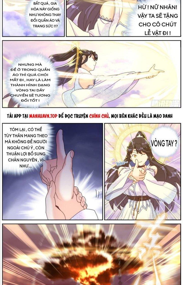 Ta Đột Nhiên Thành Tiên, Làm Sao Bây Giờ Chapter 112 - Trang 2