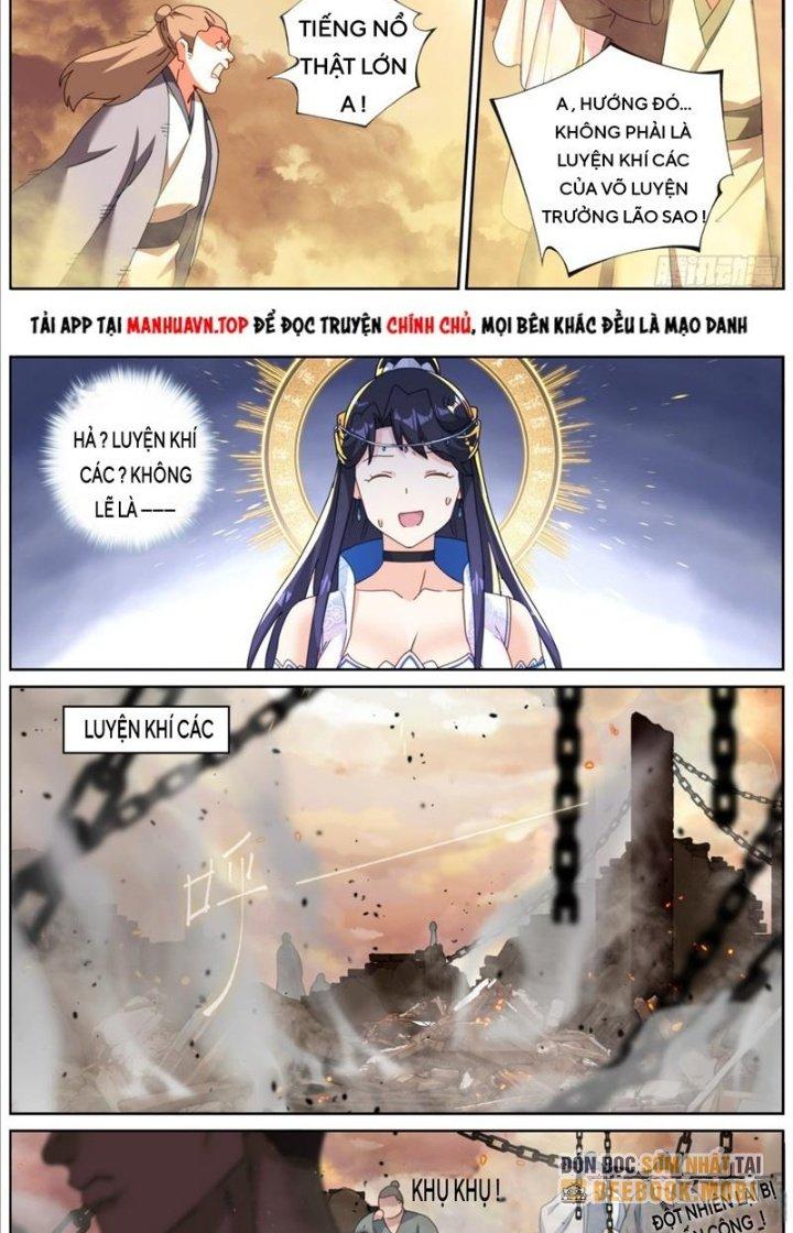 Ta Đột Nhiên Thành Tiên, Làm Sao Bây Giờ Chapter 112 - Trang 2