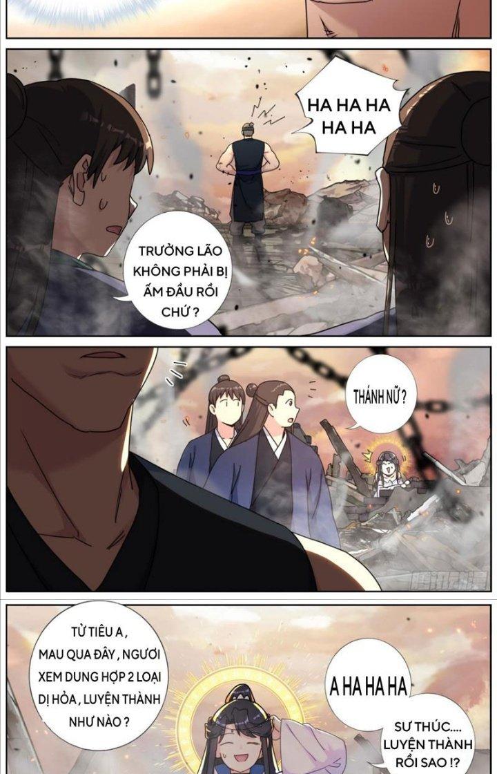 Ta Đột Nhiên Thành Tiên, Làm Sao Bây Giờ Chapter 113 - Trang 2