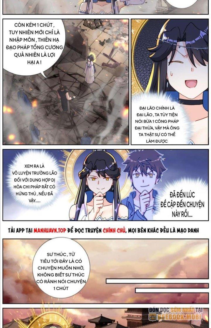 Ta Đột Nhiên Thành Tiên, Làm Sao Bây Giờ Chapter 113 - Trang 2