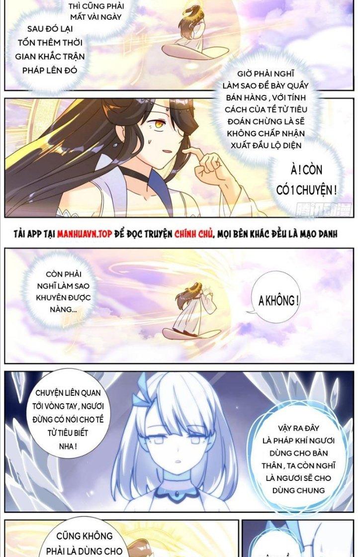 Ta Đột Nhiên Thành Tiên, Làm Sao Bây Giờ Chapter 113 - Trang 2