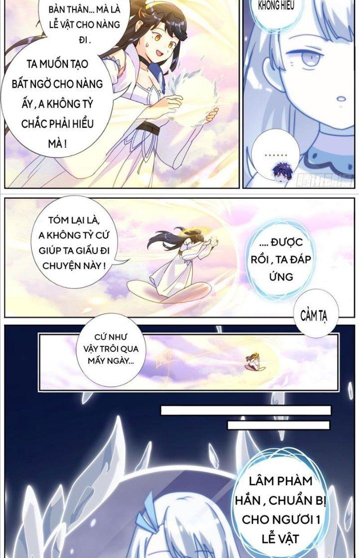 Ta Đột Nhiên Thành Tiên, Làm Sao Bây Giờ Chapter 113 - Trang 2