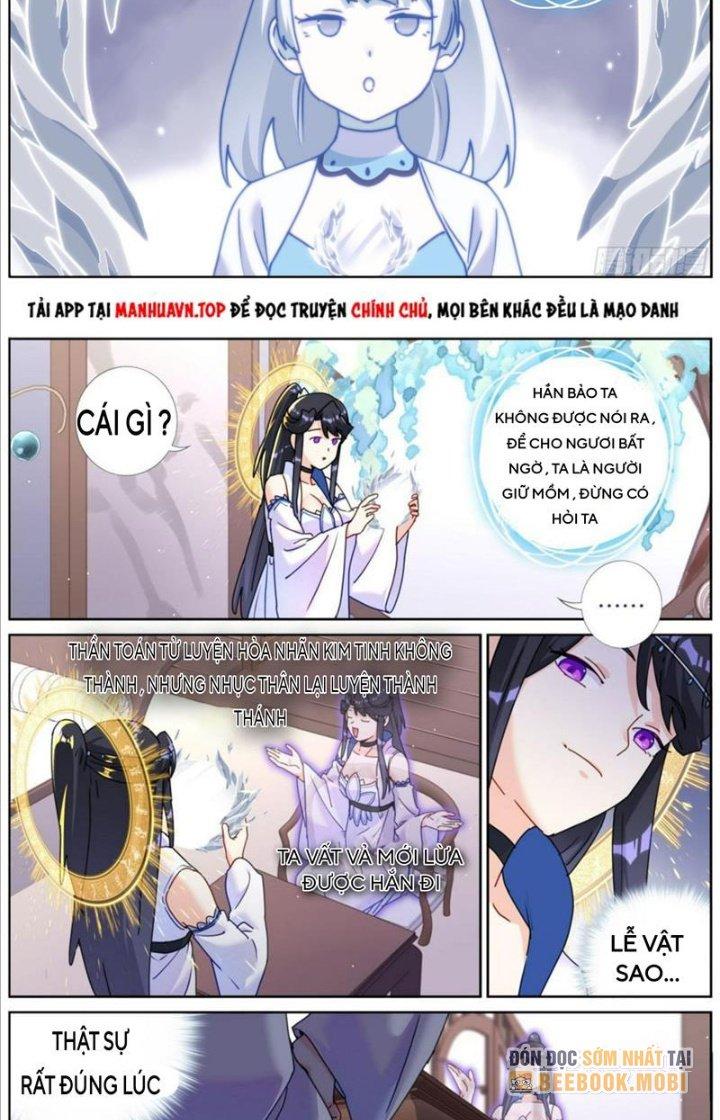 Ta Đột Nhiên Thành Tiên, Làm Sao Bây Giờ Chapter 113 - Trang 2