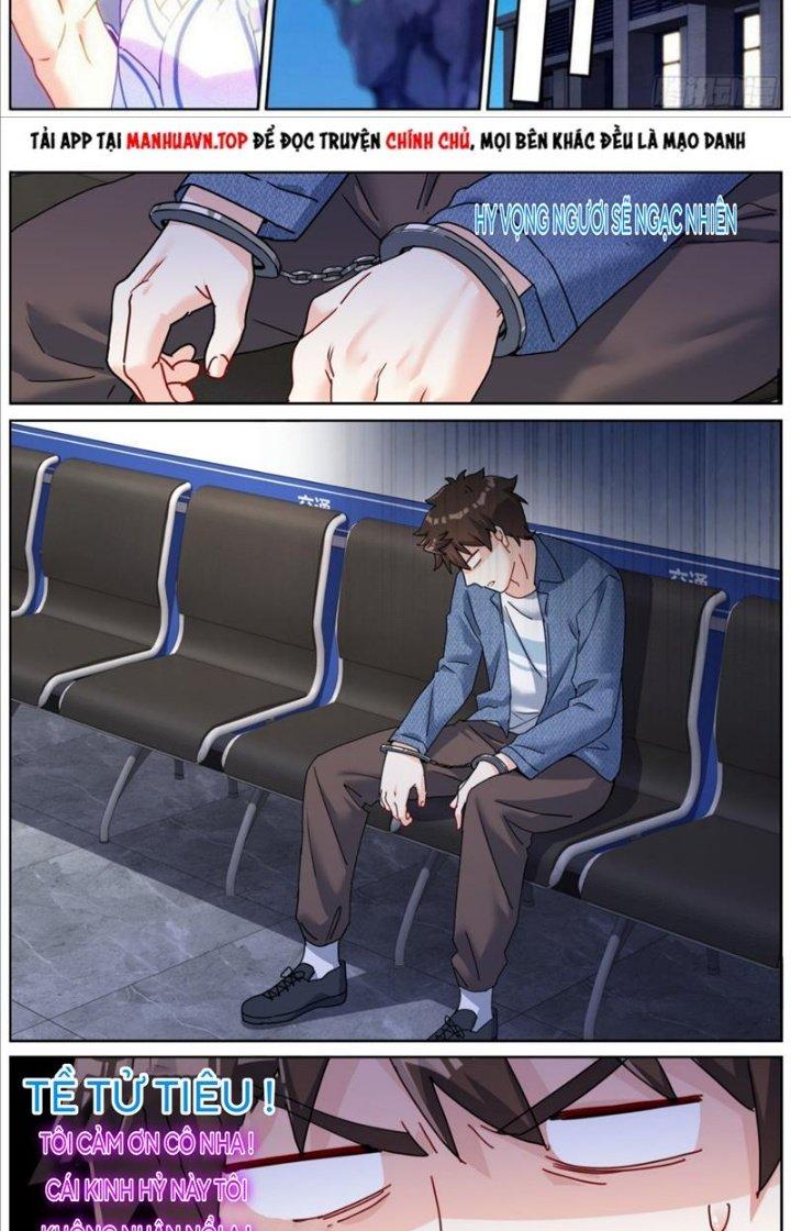 Ta Đột Nhiên Thành Tiên, Làm Sao Bây Giờ Chapter 114 - Trang 2