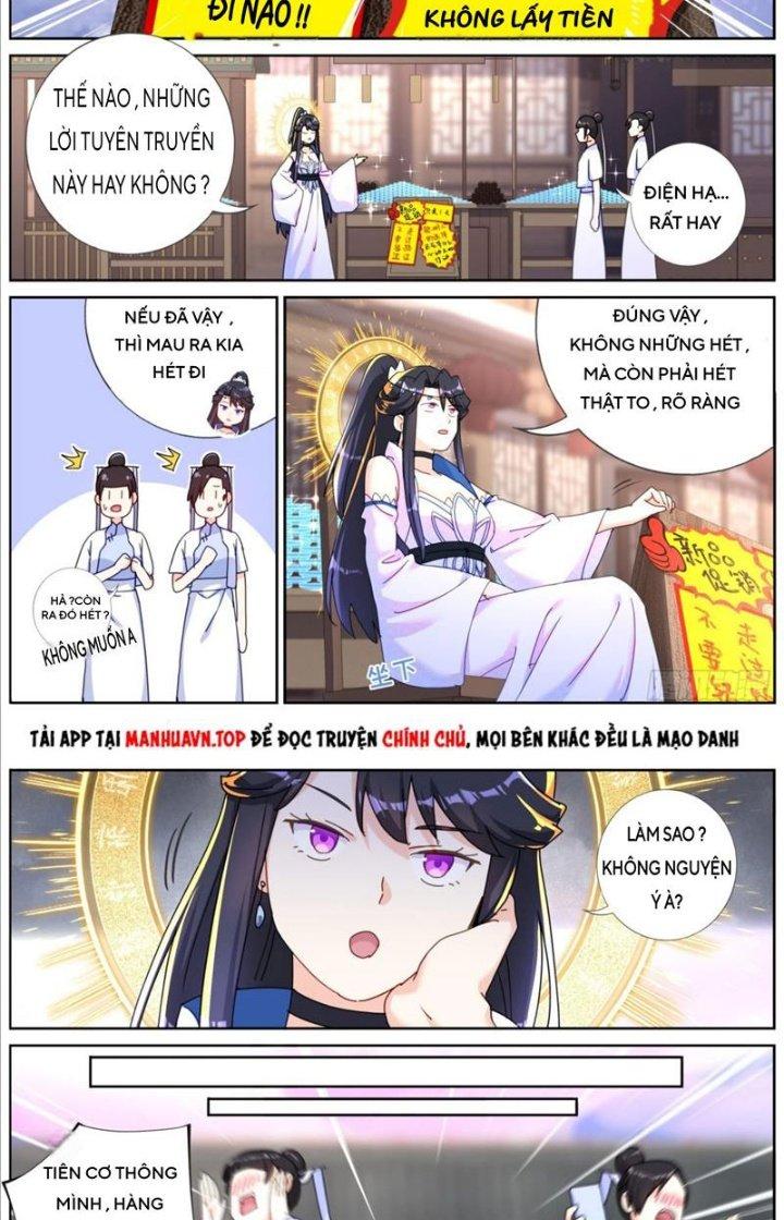 Ta Đột Nhiên Thành Tiên, Làm Sao Bây Giờ Chapter 114 - Trang 2