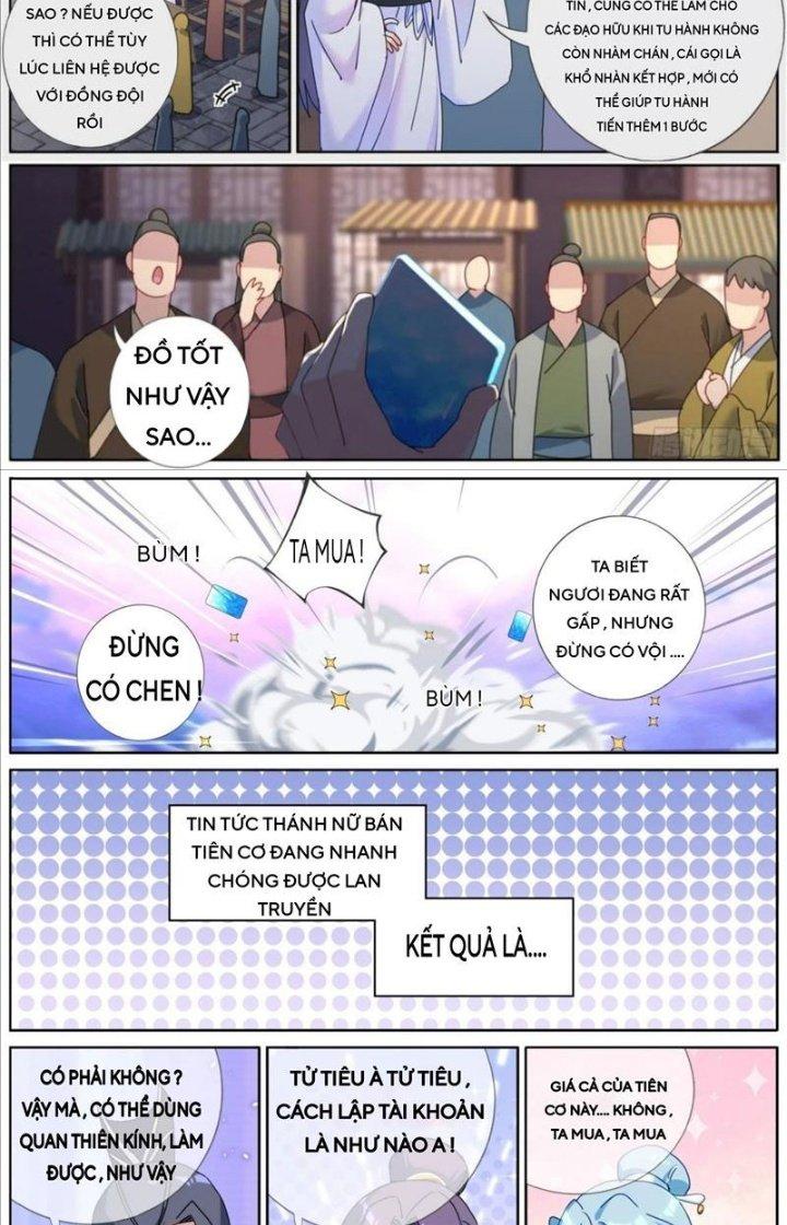 Ta Đột Nhiên Thành Tiên, Làm Sao Bây Giờ Chapter 114 - Trang 2