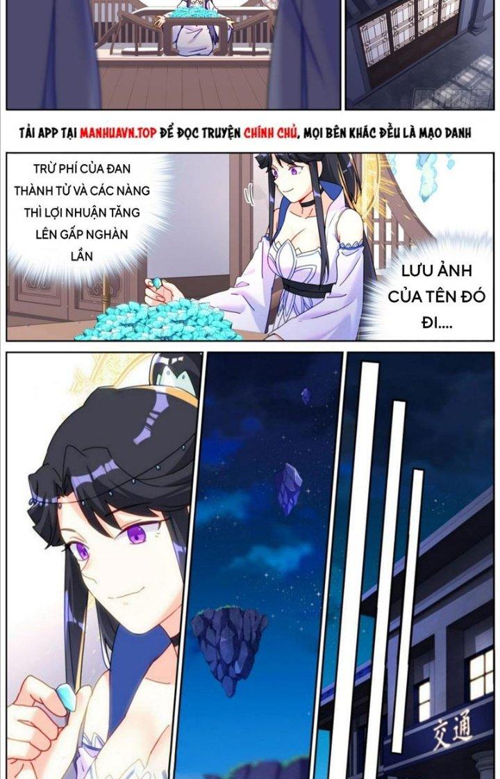 Ta Đột Nhiên Thành Tiên, Làm Sao Bây Giờ Chapter 114 - Trang 2