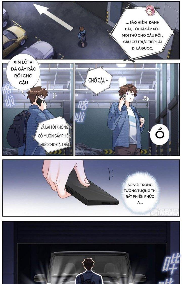 Ta Đột Nhiên Thành Tiên, Làm Sao Bây Giờ Chapter 115 - Trang 2