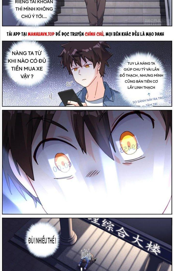 Ta Đột Nhiên Thành Tiên, Làm Sao Bây Giờ Chapter 115 - Trang 2