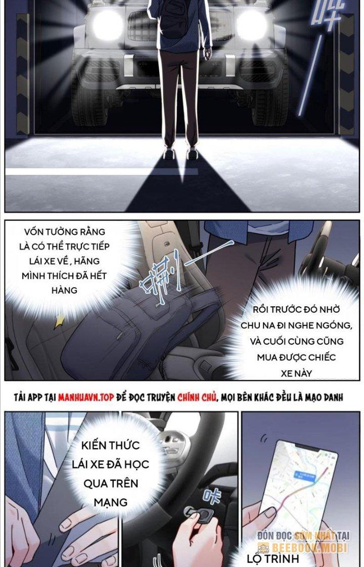 Ta Đột Nhiên Thành Tiên, Làm Sao Bây Giờ Chapter 115 - Trang 2