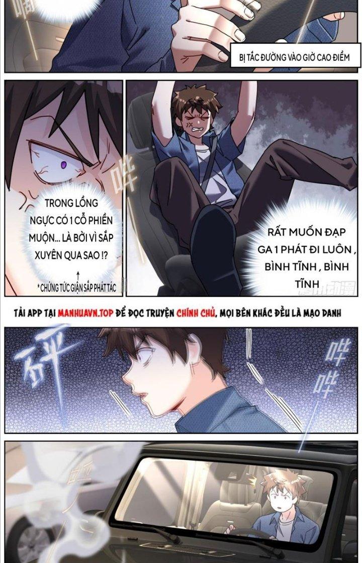 Ta Đột Nhiên Thành Tiên, Làm Sao Bây Giờ Chapter 115 - Trang 2