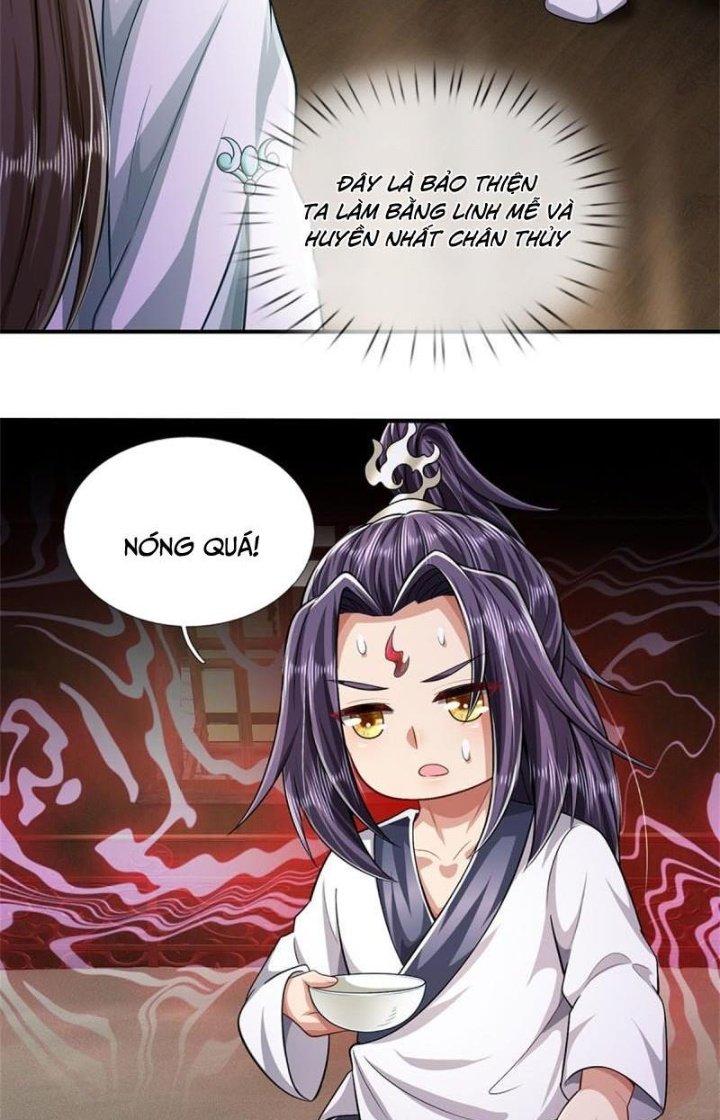 Ta Được Nuôi Dưỡng Bởi Nữ Ma Đầu Chapter 62 - Trang 2