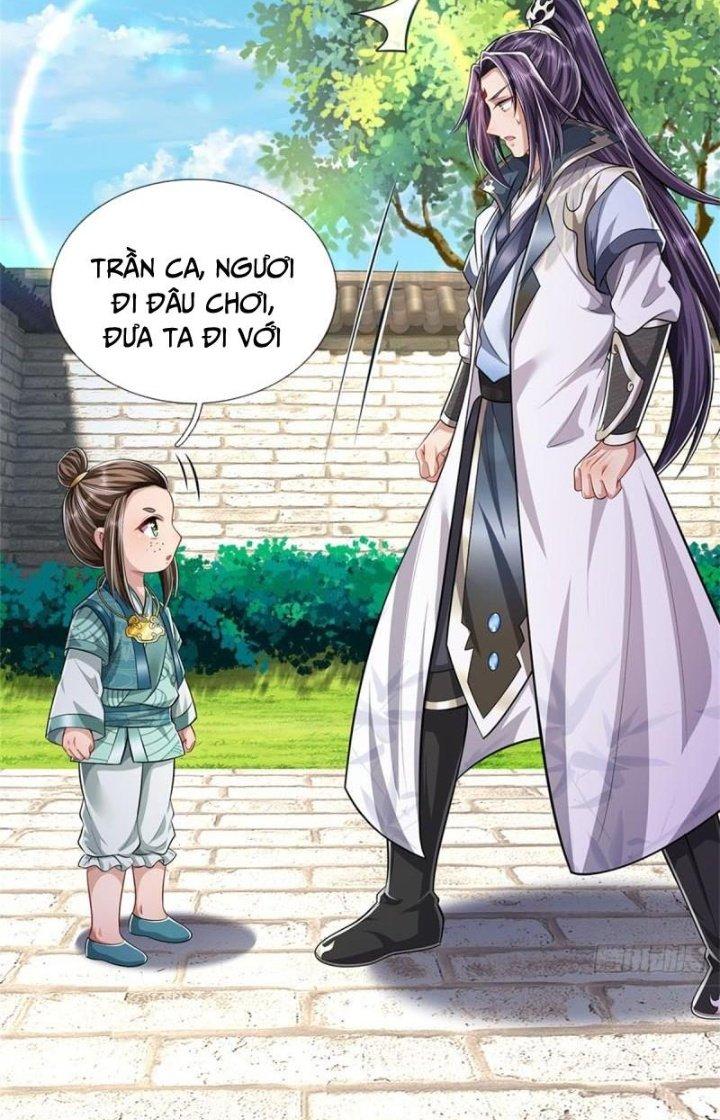 Ta Được Nuôi Dưỡng Bởi Nữ Ma Đầu Chapter 62 - Trang 2