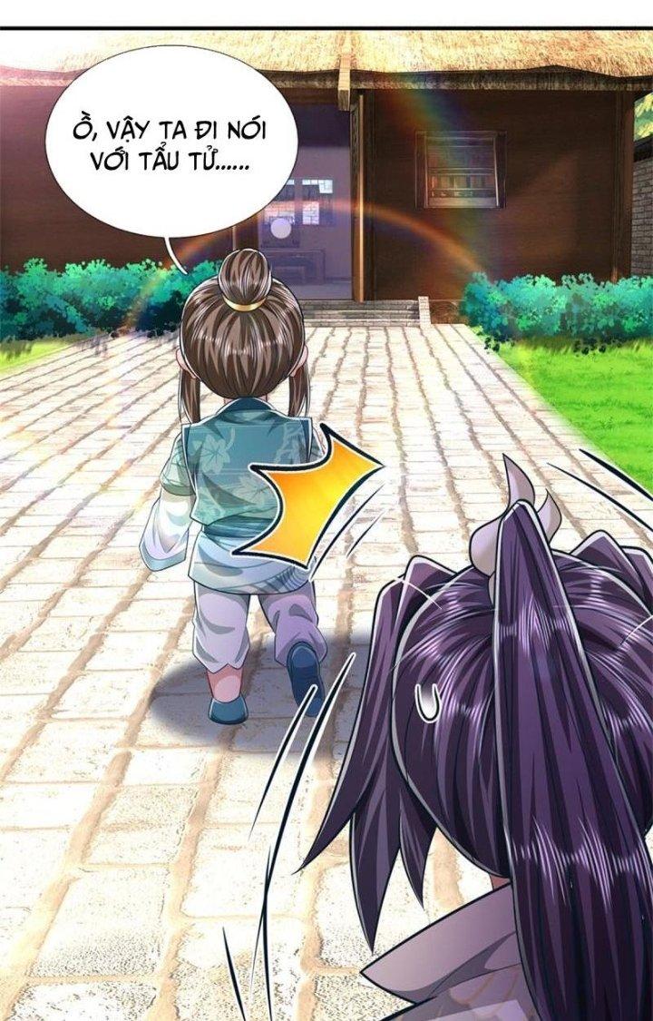 Ta Được Nuôi Dưỡng Bởi Nữ Ma Đầu Chapter 62 - Trang 2