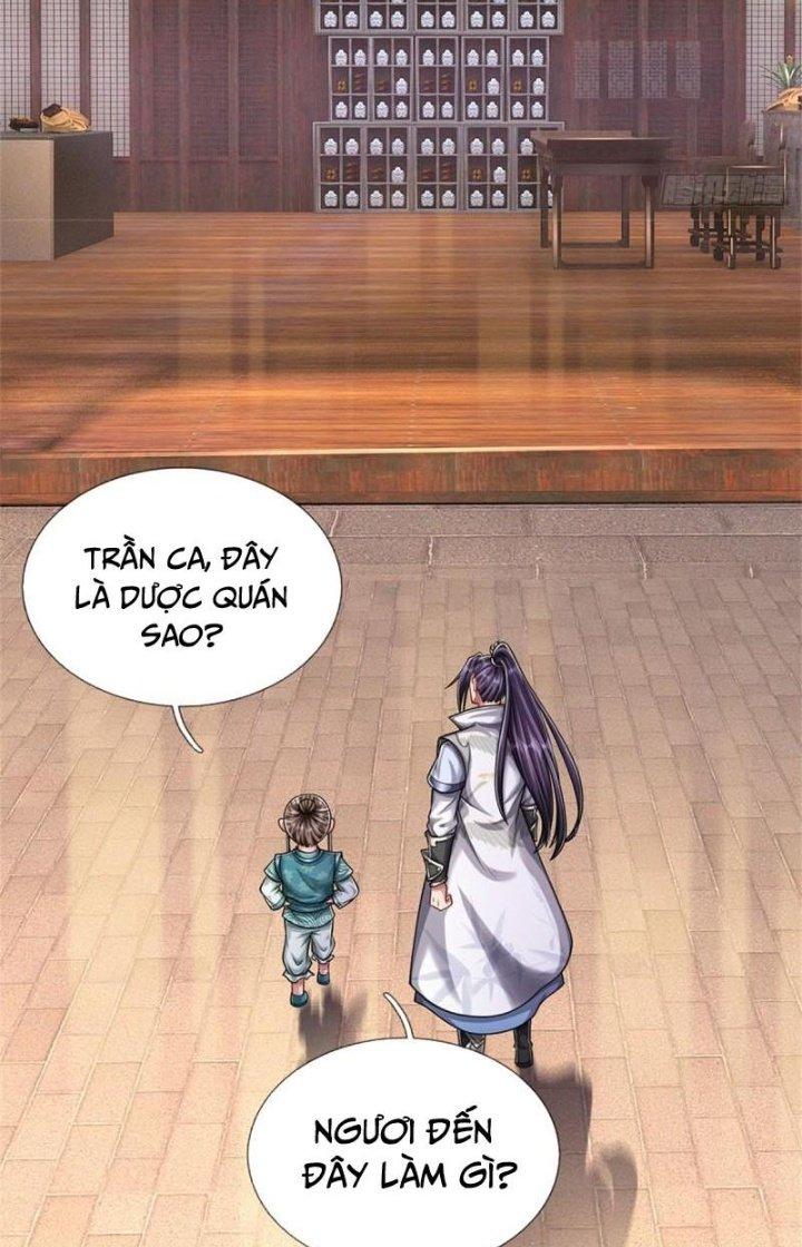 Ta Được Nuôi Dưỡng Bởi Nữ Ma Đầu Chapter 62 - Trang 2