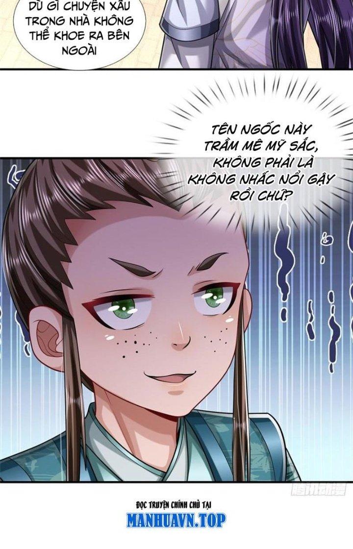 Ta Được Nuôi Dưỡng Bởi Nữ Ma Đầu Chapter 62 - Trang 2