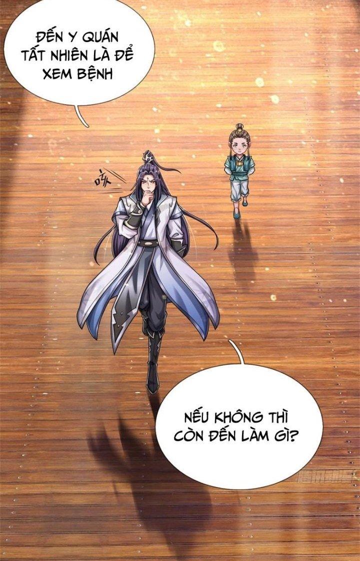 Ta Được Nuôi Dưỡng Bởi Nữ Ma Đầu Chapter 62 - Trang 2