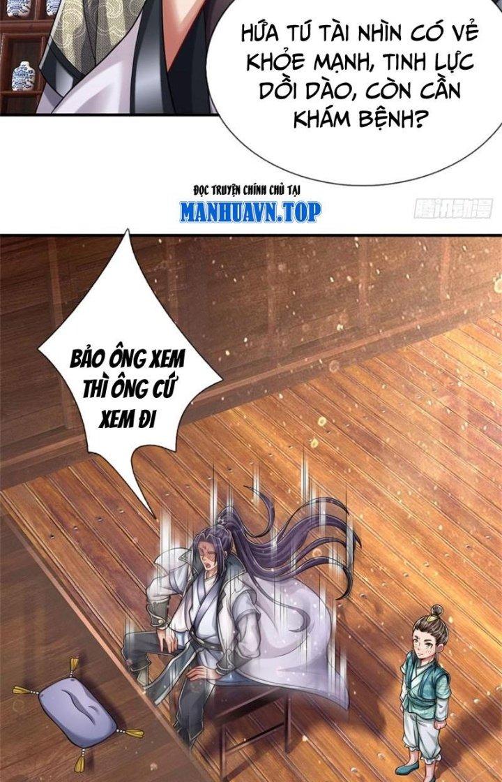 Ta Được Nuôi Dưỡng Bởi Nữ Ma Đầu Chapter 62 - Trang 2