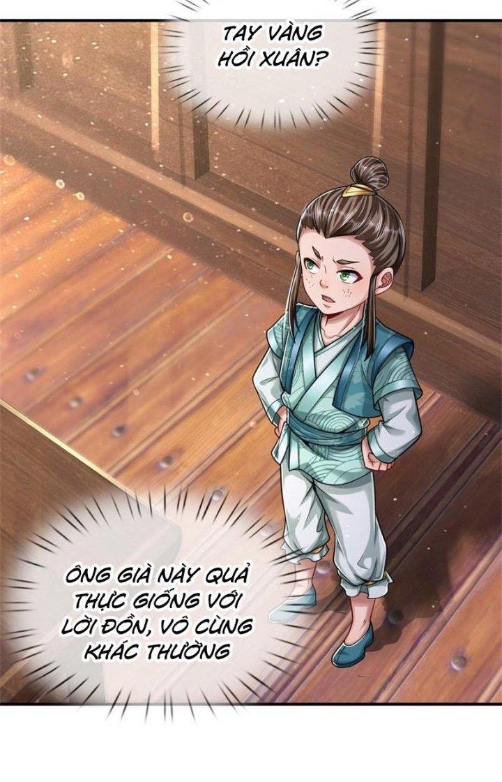 Ta Được Nuôi Dưỡng Bởi Nữ Ma Đầu Chapter 62 - Trang 2