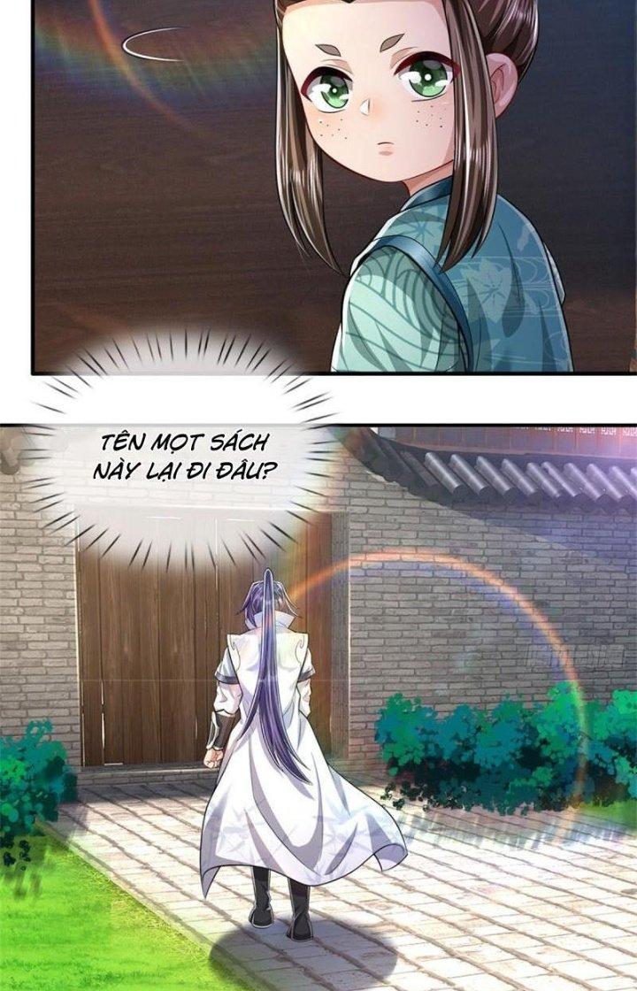 Ta Được Nuôi Dưỡng Bởi Nữ Ma Đầu Chapter 62 - Trang 2