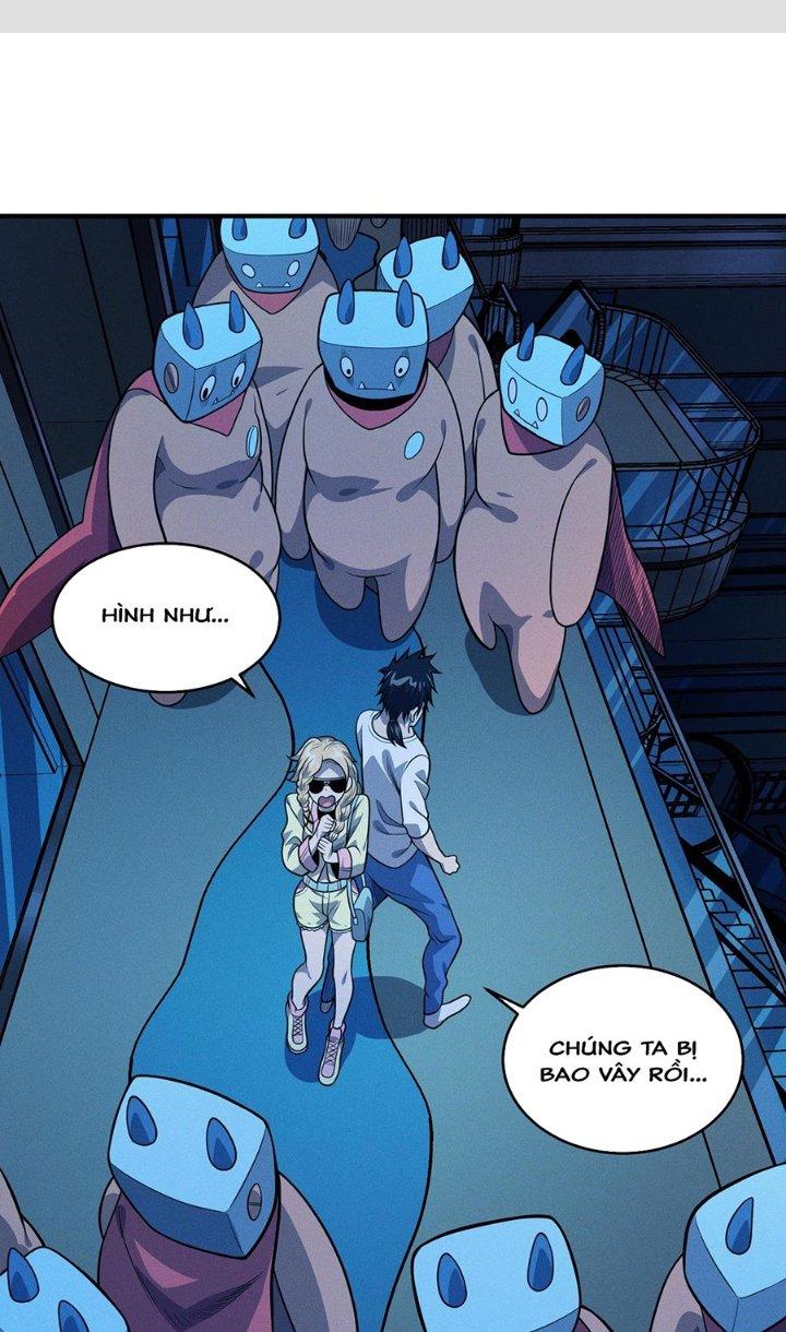 Bách Nhật Trừ Yêu Chapter 20 - Next 