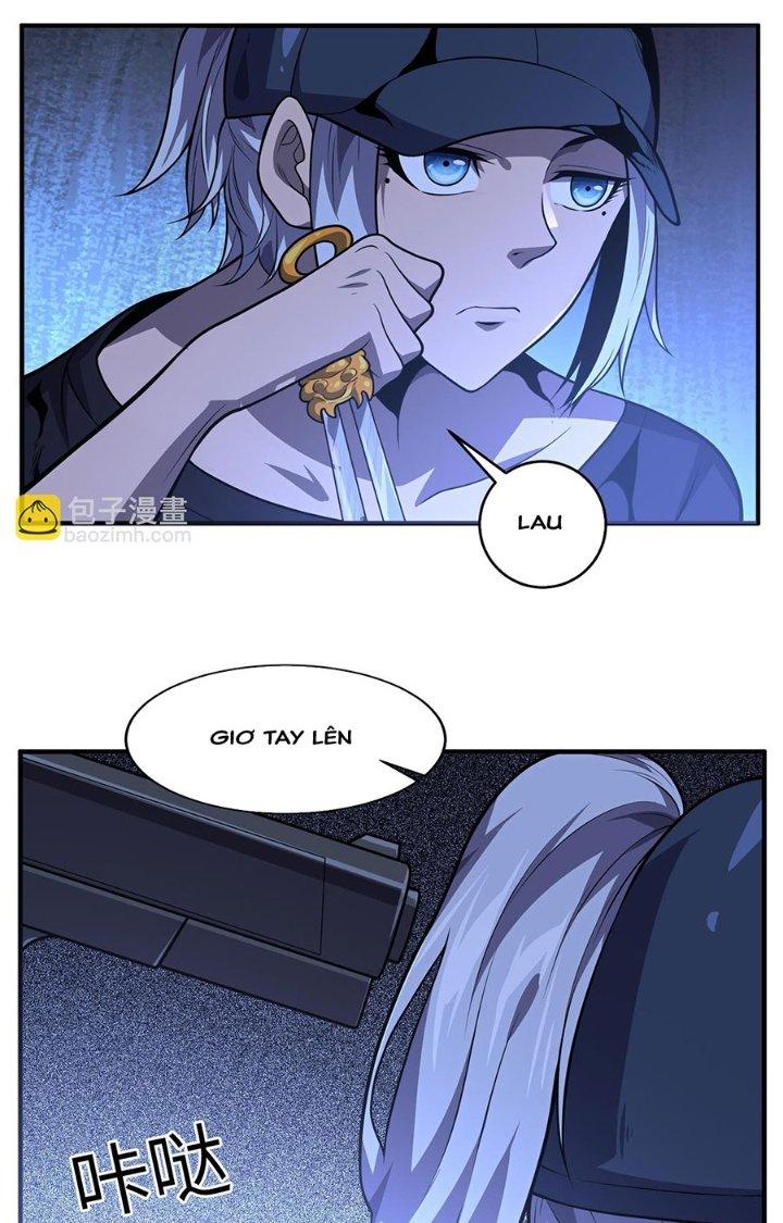 Bách Nhật Trừ Yêu Chapter 20 - Next 