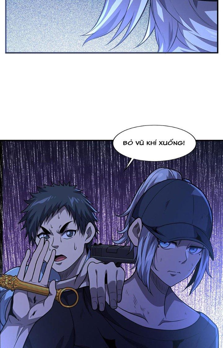 Bách Nhật Trừ Yêu Chapter 20 - Next 