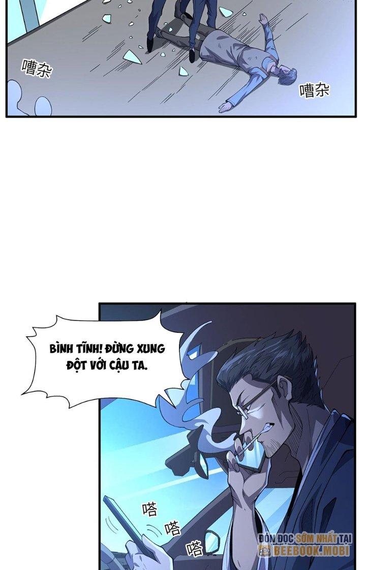 Bách Nhật Trừ Yêu Chapter 20 - Next 