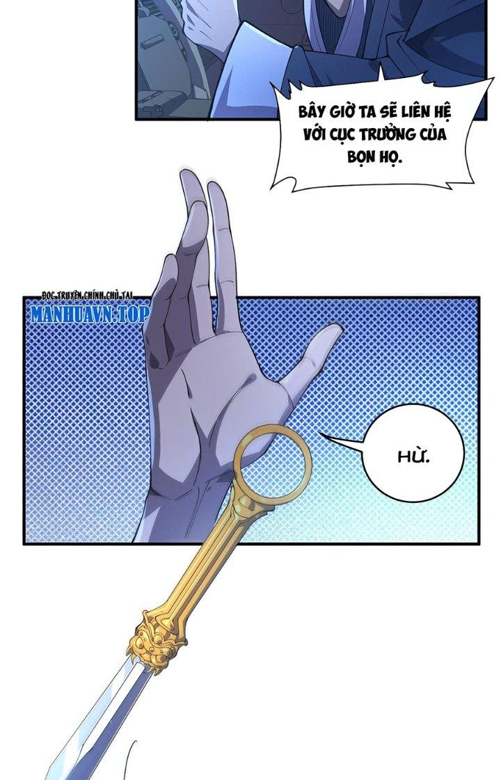 Bách Nhật Trừ Yêu Chapter 20 - Next 