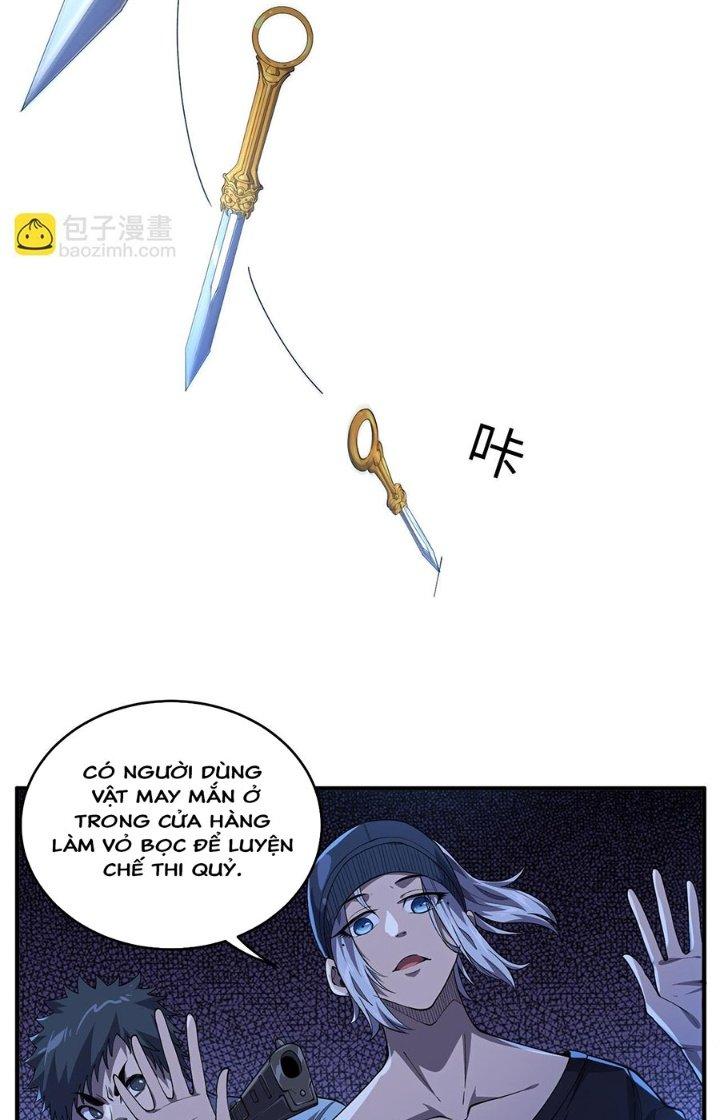 Bách Nhật Trừ Yêu Chapter 20 - Next 