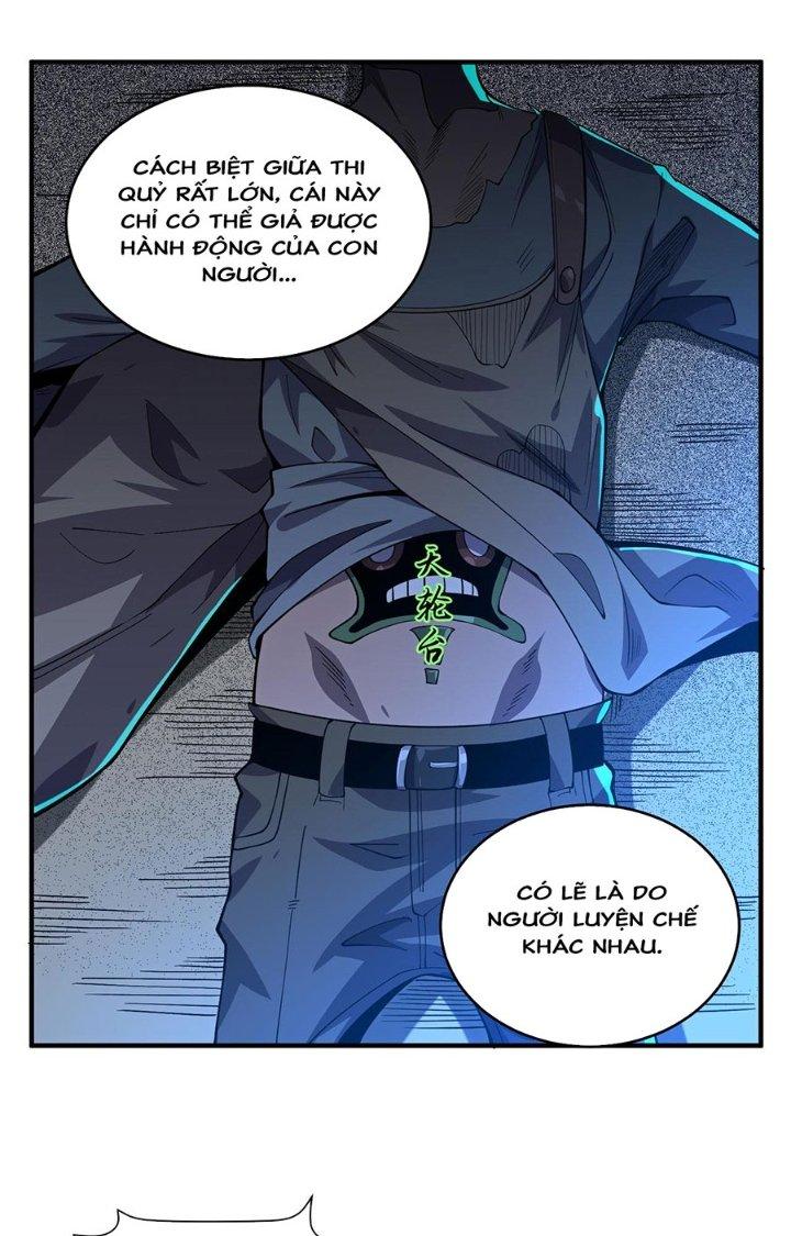 Bách Nhật Trừ Yêu Chapter 20 - Next 