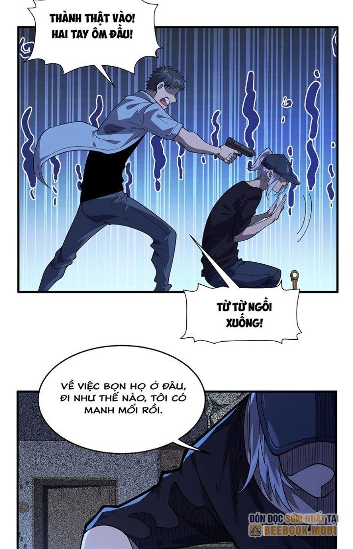 Bách Nhật Trừ Yêu Chapter 20 - Next 