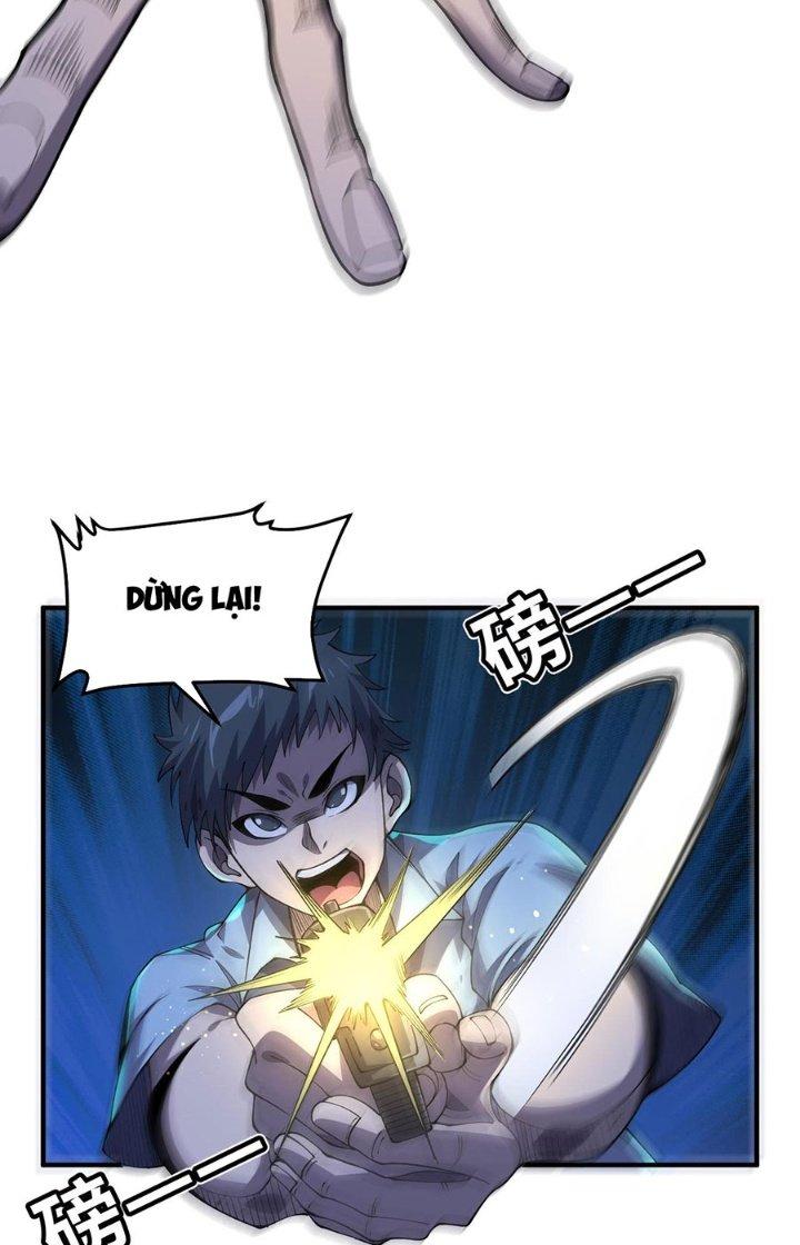 Bách Nhật Trừ Yêu Chapter 20 - Next 