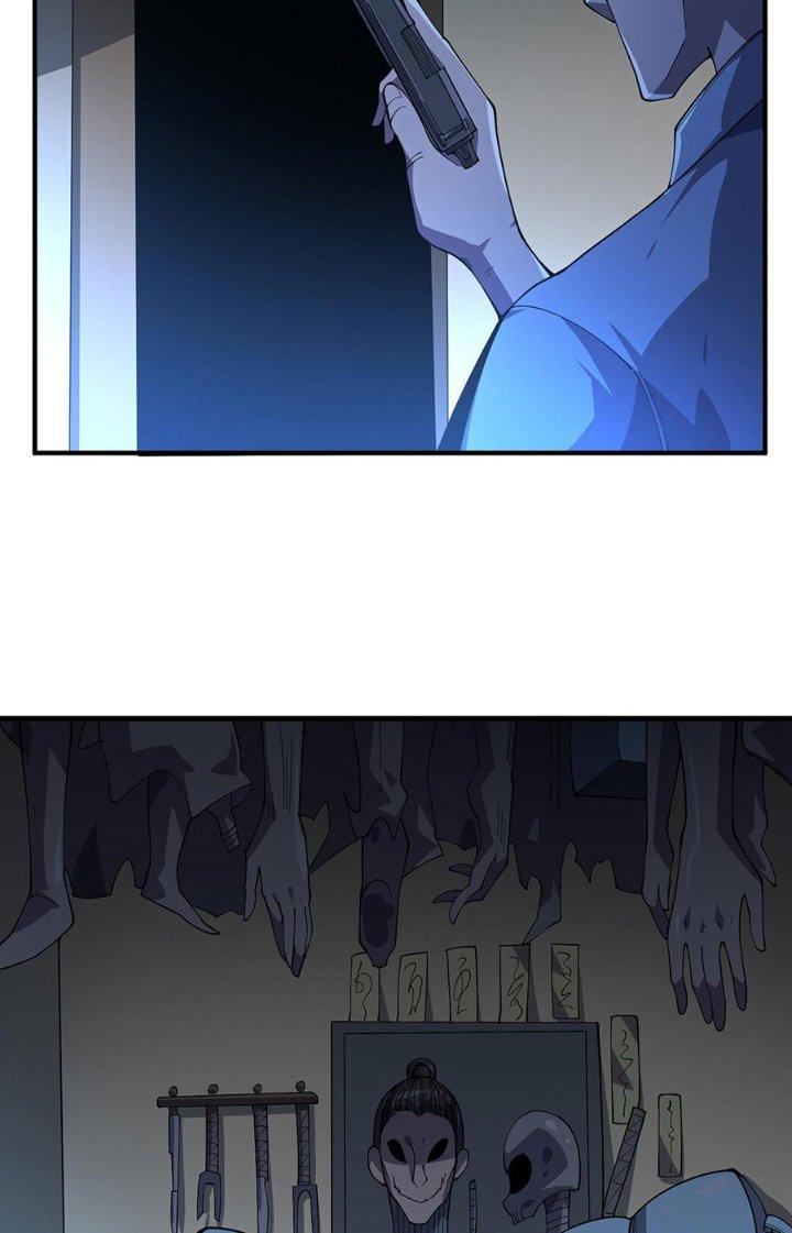 Bách Nhật Trừ Yêu Chapter 20 - Next 