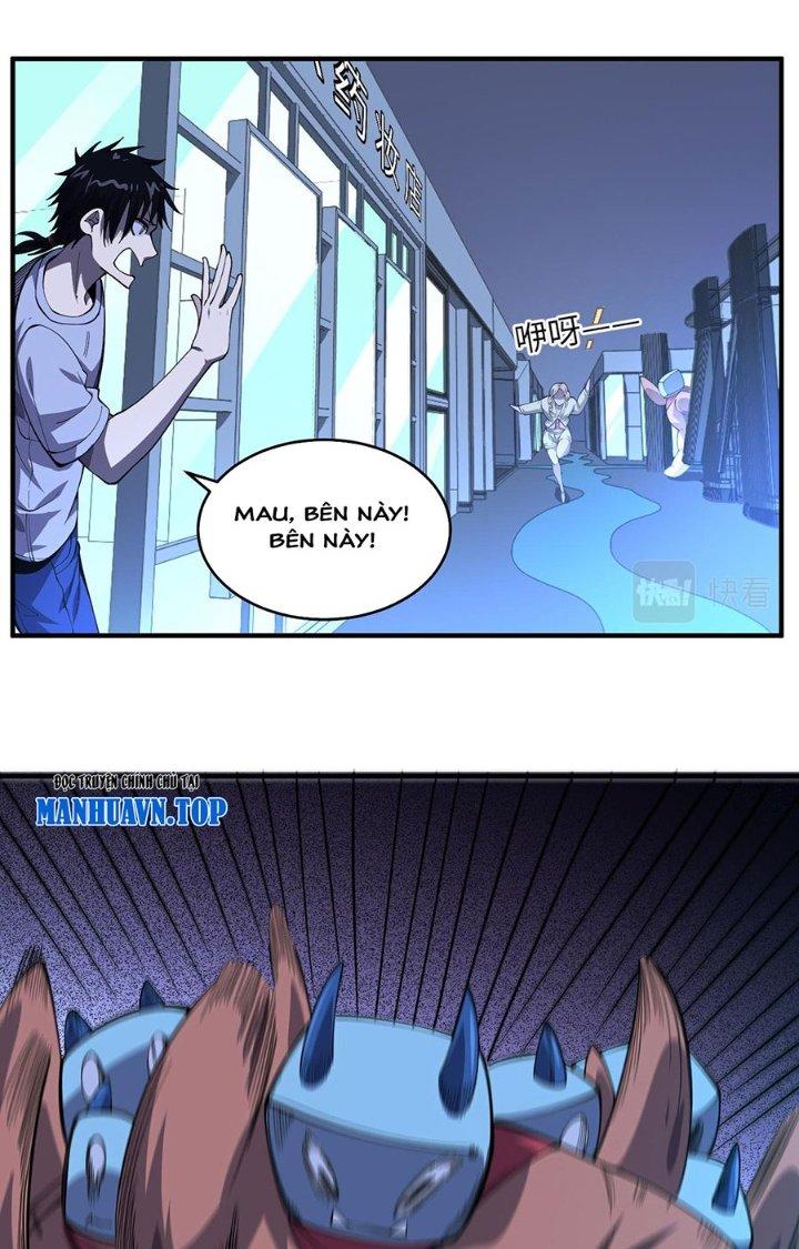 Bách Nhật Trừ Yêu Chapter 20 - Next 