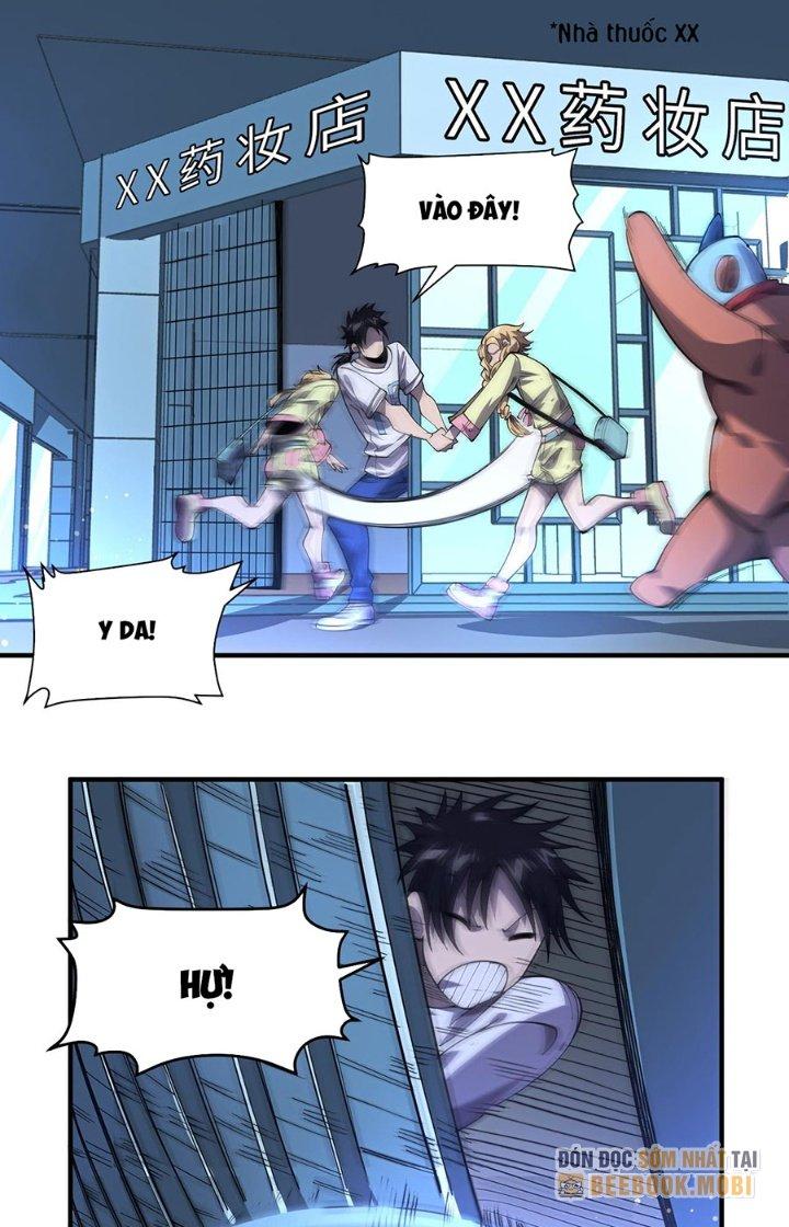 Bách Nhật Trừ Yêu Chapter 20 - Next 