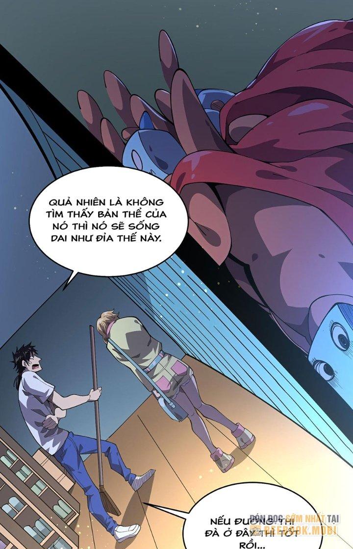 Bách Nhật Trừ Yêu Chapter 20 - Next 