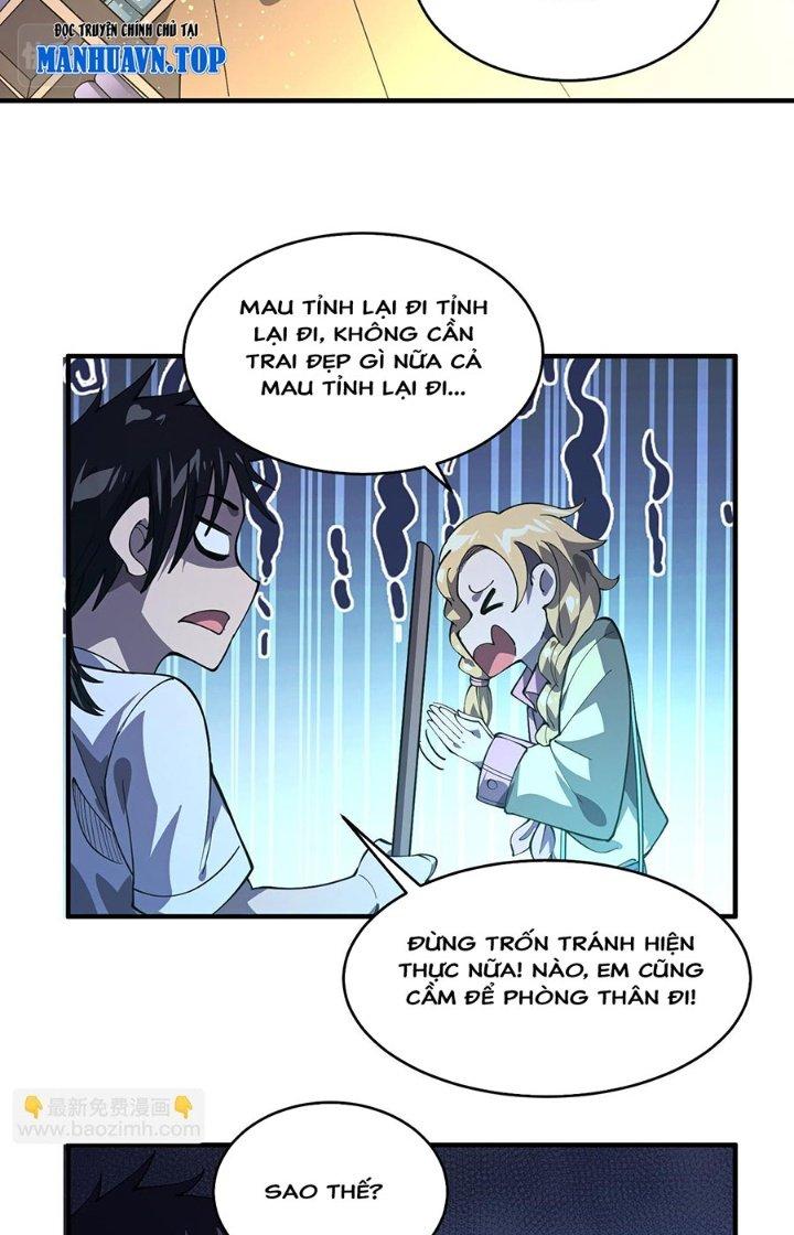 Bách Nhật Trừ Yêu Chapter 20 - Next 