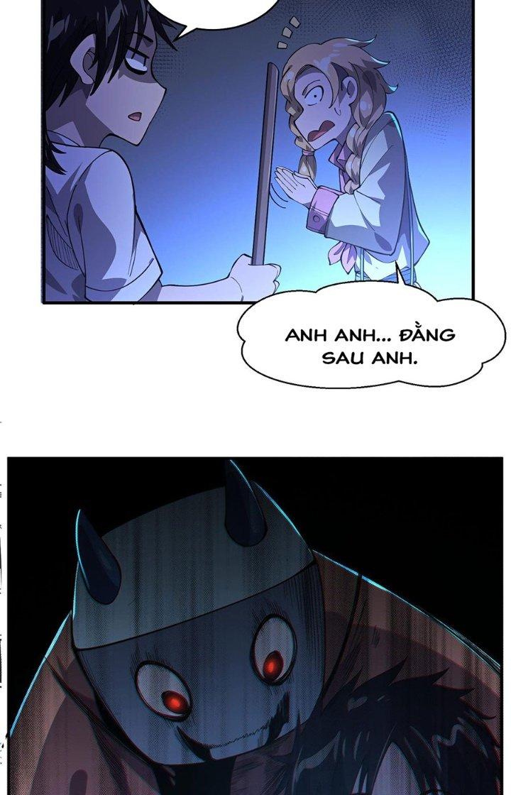 Bách Nhật Trừ Yêu Chapter 20 - Next 