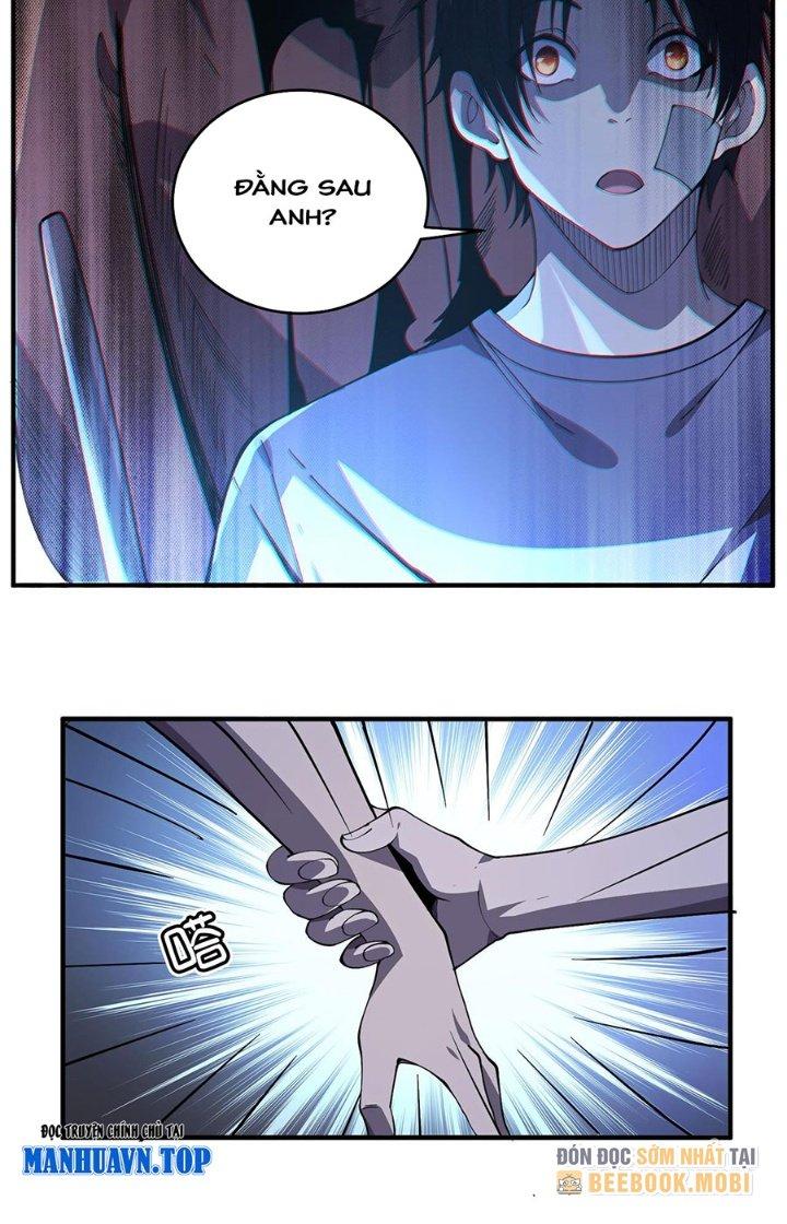 Bách Nhật Trừ Yêu Chapter 20 - Next 