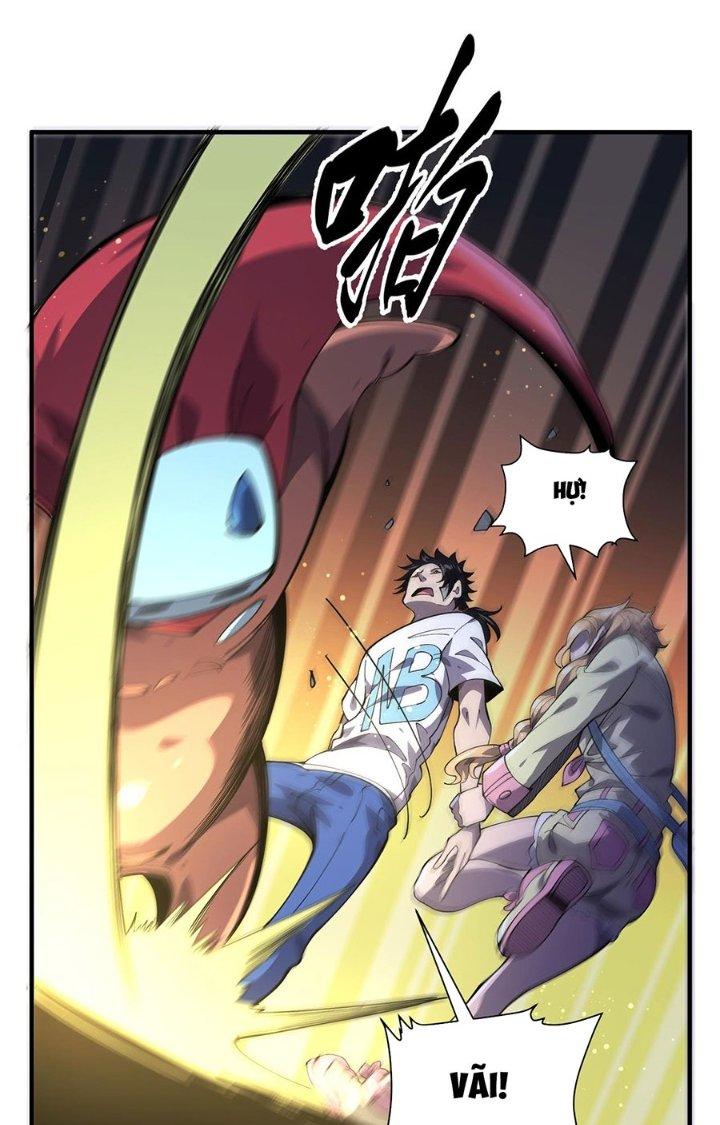 Bách Nhật Trừ Yêu Chapter 20 - Next 