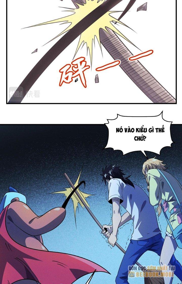 Bách Nhật Trừ Yêu Chapter 20 - Next 